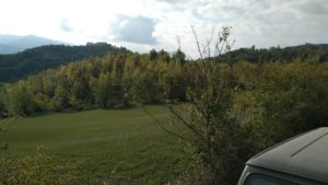 Escursione 24 settembre 2017 - 4x4 Pavia - Club Fuoristrada