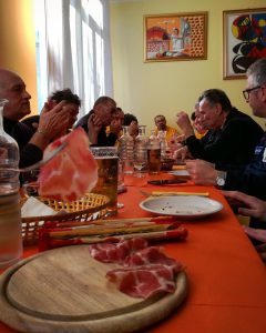 Escursione Gennaio 2018 - 4x4 Pavia - Club Fuoristrada