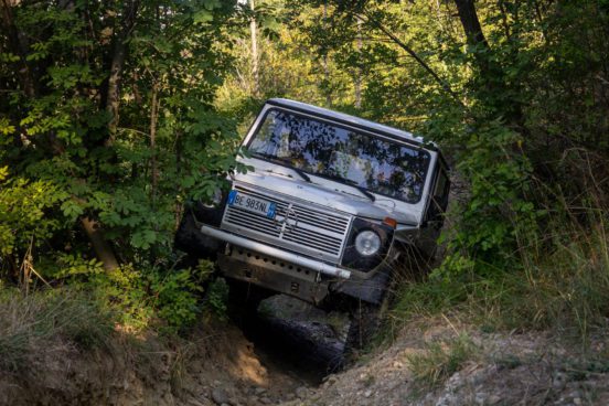 4x4 Pavia - Escursione 16 Settembre 2018