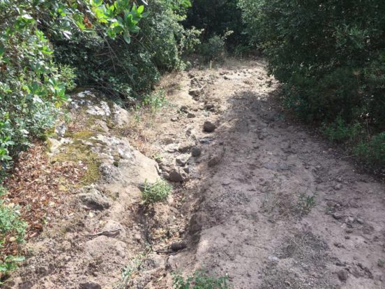 4x4 Pavia - Escursione 16 Settembre 2018