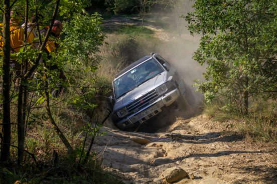 4x4 Pavia - Escursione 16 Settembre 2018