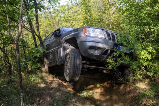 4x4 Pavia - Escursione 16 Settembre 2018