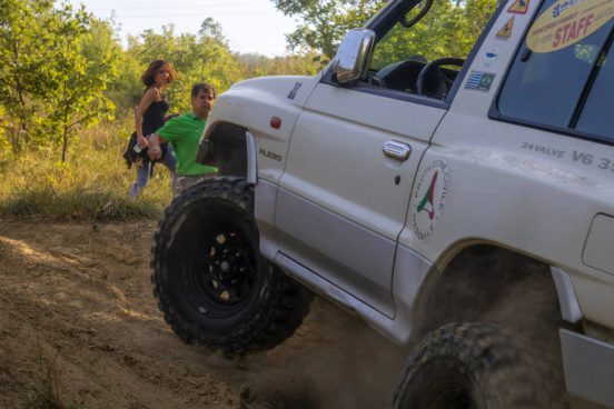 4x4 Pavia - Escursione 16 Settembre 2018