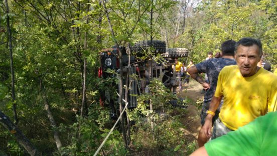 4x4 Pavia - Escursione 16 Settembre 2018