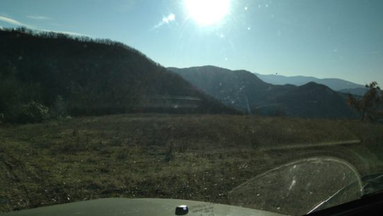 Escursione Gennaio 2019 - 4x4 Pavia - Club Fuoristrada