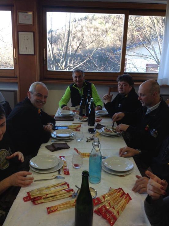 Escursione Gennaio 2019 - 4x4 Pavia - Club Fuoristrada