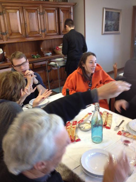 Escursione Gennaio 2019 - 4x4 Pavia - Club Fuoristrada