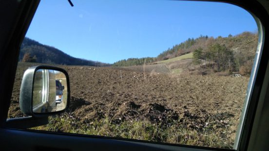 Escursione Gennaio 2019 - 4x4 Pavia - Club Fuoristrada