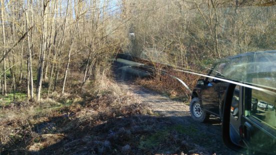 Escursione Gennaio 2019 - 4x4 Pavia - Club Fuoristrada