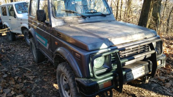 Escursione Gennaio 2019 - 4x4 Pavia - Club Fuoristrada