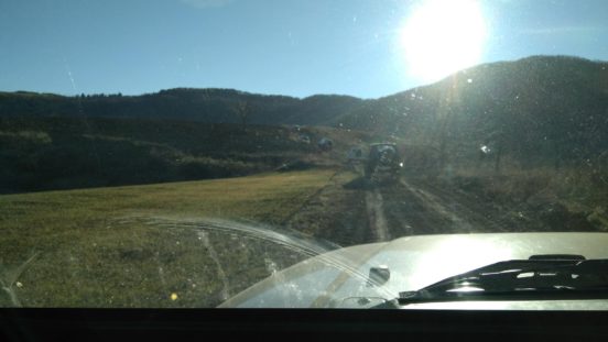 Escursione Gennaio 2019 - 4x4 Pavia - Club Fuoristrada