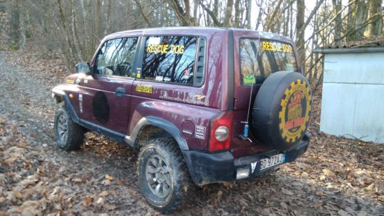 Escursione Gennaio 2019 - 4x4 Pavia - Club Fuoristrada