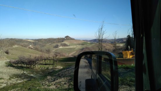 Escursione Gennaio 2019 - 4x4 Pavia - Club Fuoristrada