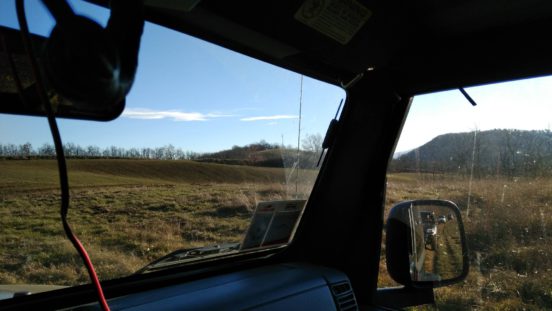 Escursione Gennaio 2019 - 4x4 Pavia - Club Fuoristrada