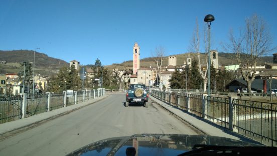 Escursione Gennaio 2019 - 4x4 Pavia - Club Fuoristrada