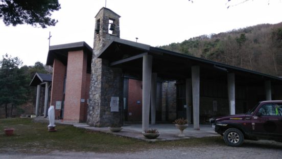 Escursione Gennaio 2019 - 4x4 Pavia - Club Fuoristrada