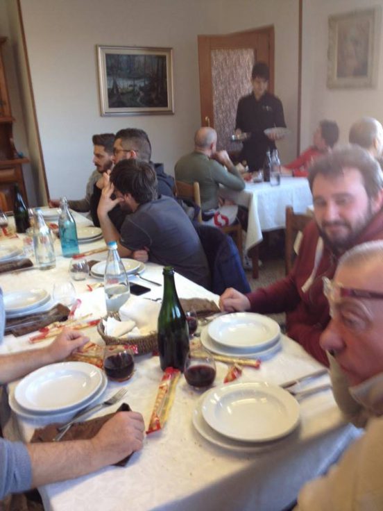 Escursione Gennaio 2019 - 4x4 Pavia - Club Fuoristrada