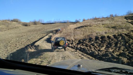 Escursione Gennaio 2019 - 4x4 Pavia - Club Fuoristrada