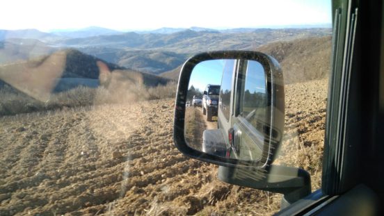 Escursione Gennaio 2019 - 4x4 Pavia - Club Fuoristrada