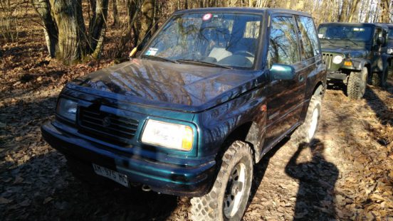 Escursione Gennaio 2019 - 4x4 Pavia - Club Fuoristrada