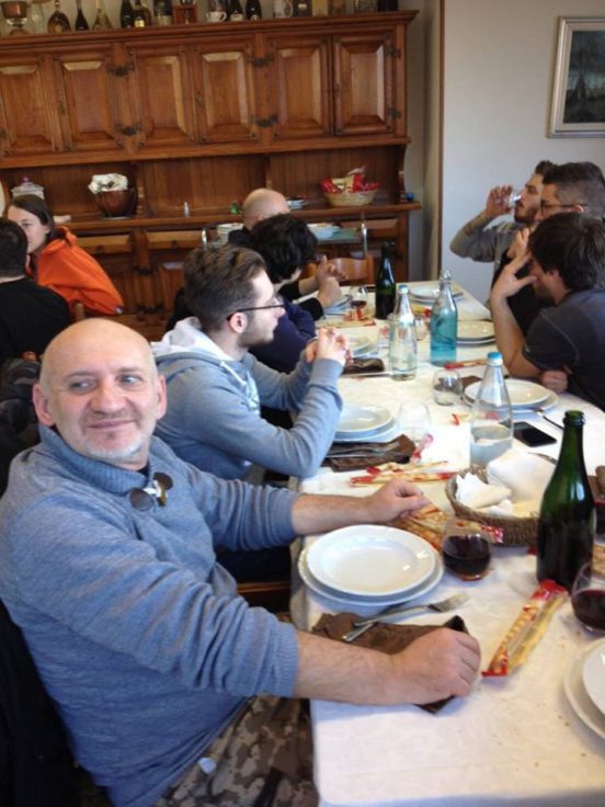 Escursione Gennaio 2019 - 4x4 Pavia - Club Fuoristrada