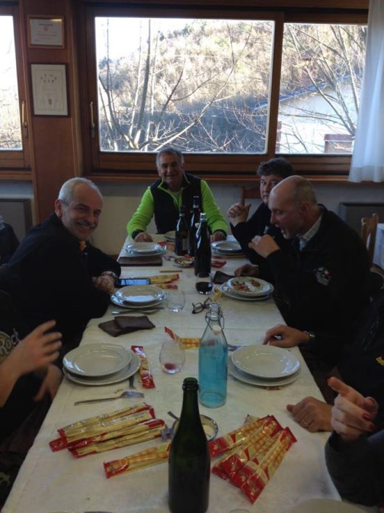 Escursione Gennaio 2019 - 4x4 Pavia - Club Fuoristrada