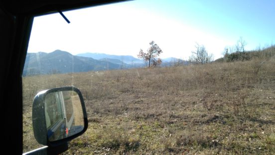 Escursione Gennaio 2019 - 4x4 Pavia - Club Fuoristrada