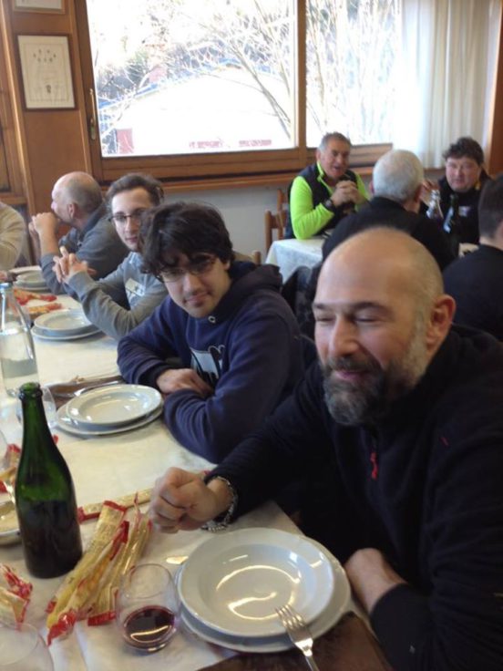 Escursione Gennaio 2019 - 4x4 Pavia - Club Fuoristrada