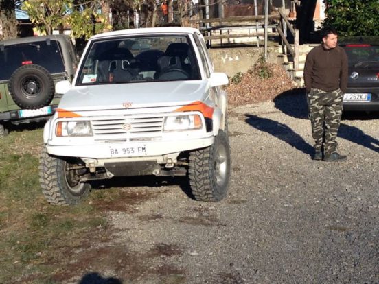 Escursione Gennaio 2019 - 4x4 Pavia - Club Fuoristrada