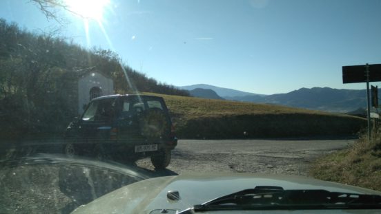 Escursione Gennaio 2019 - 4x4 Pavia - Club Fuoristrada