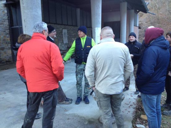 Escursione Gennaio 2019 - 4x4 Pavia - Club Fuoristrada