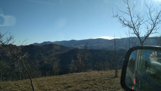Escursione Gennaio 2019 - 4x4 Pavia - Club Fuoristrada