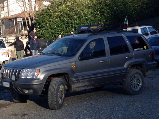 Escursione Gennaio 2019 - 4x4 Pavia - Club Fuoristrada