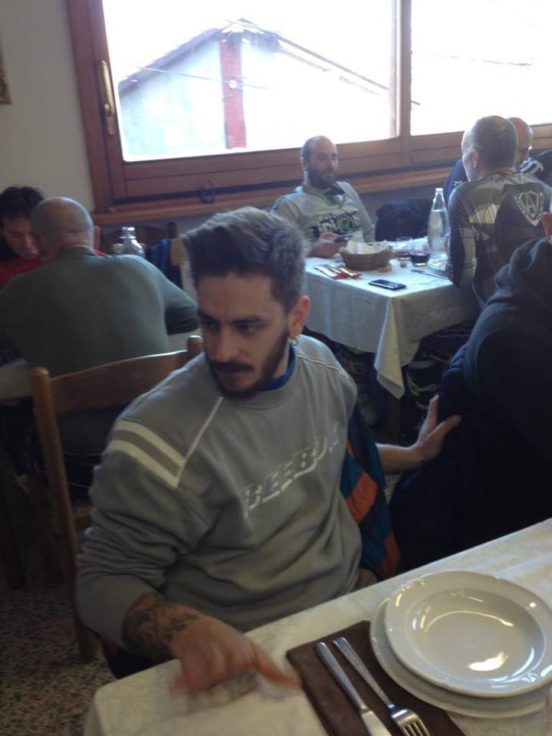 Escursione Gennaio 2019 - 4x4 Pavia - Club Fuoristrada