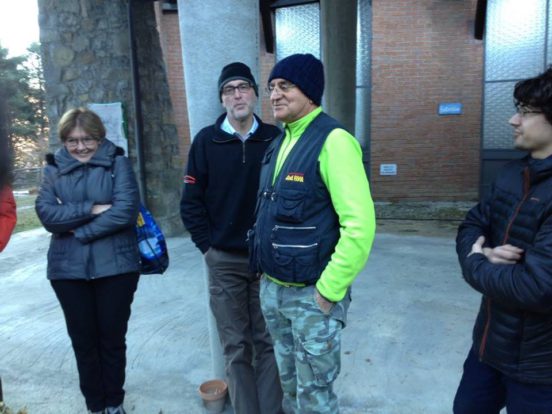 Escursione Gennaio 2019 - 4x4 Pavia - Club Fuoristrada