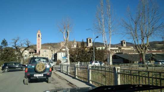 Escursione Gennaio 2019 - 4x4 Pavia - Club Fuoristrada