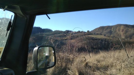 Escursione Gennaio 2019 - 4x4 Pavia - Club Fuoristrada