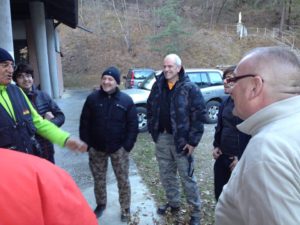 Escursione Gennaio 2019 - 4x4 Pavia - Club Fuoristrada