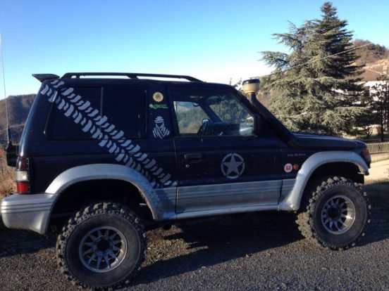 Escursione Gennaio 2019 - 4x4 Pavia - Club Fuoristrada