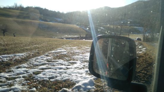 Escursione Febbraio 2019 - 4x4 Pavia - Club Fuoristrada