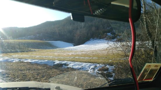 Escursione Febbraio 2019 - 4x4 Pavia - Club Fuoristrada