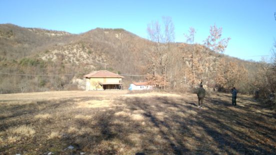 Escursione Febbraio 2019 - 4x4 Pavia - Club Fuoristrada