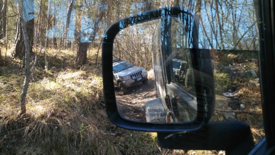 Escursione Febbraio 2019 - 4x4 Pavia - Club Fuoristrada