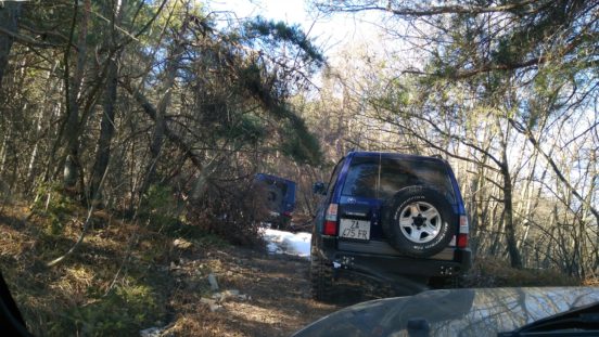 Escursione Febbraio 2019 - 4x4 Pavia - Club Fuoristrada