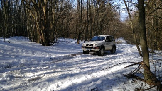 Escursione Febbraio 2019 - 4x4 Pavia - Club Fuoristrada