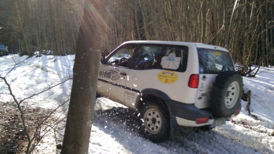 Escursione Febbraio 2019 - 4x4 Pavia - Club Fuoristrada