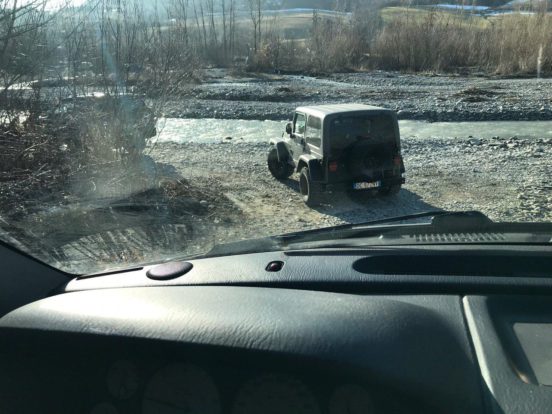 Escursione Febbraio 2019 - 4x4 Pavia - Club Fuoristrada