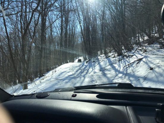 Escursione Febbraio 2019 - 4x4 Pavia - Club Fuoristrada