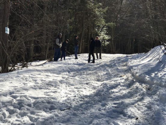 Escursione Febbraio 2019 - 4x4 Pavia - Club Fuoristrada