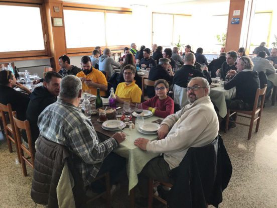 Escursione Febbraio 2019 - 4x4 Pavia - Club Fuoristrada